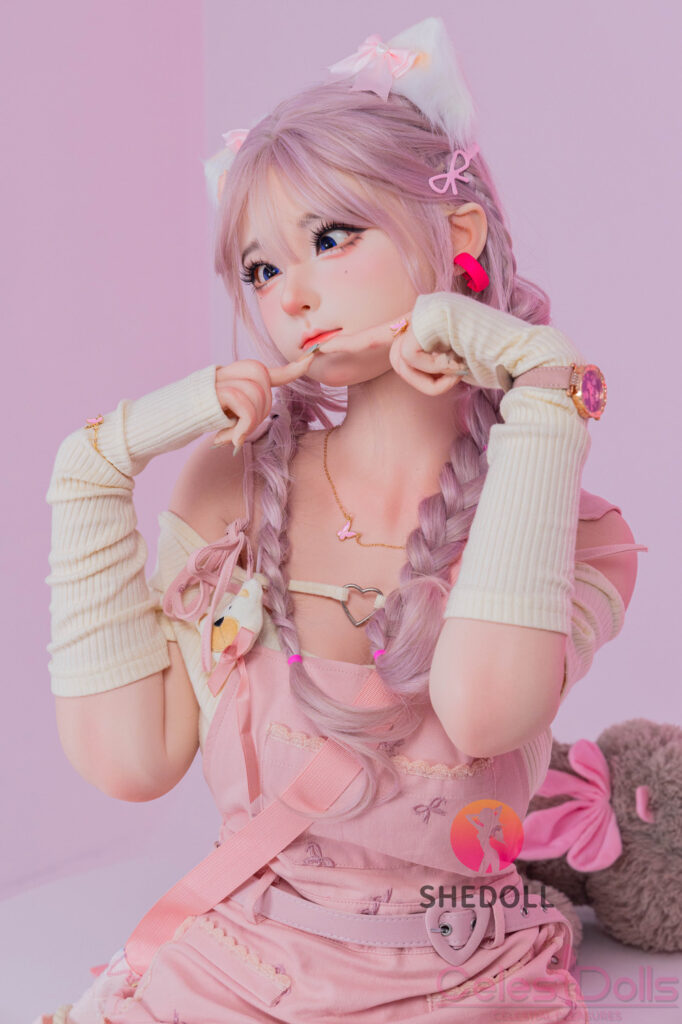 Shedoll Silicone 168cm Jiang Xiaotang 4 2