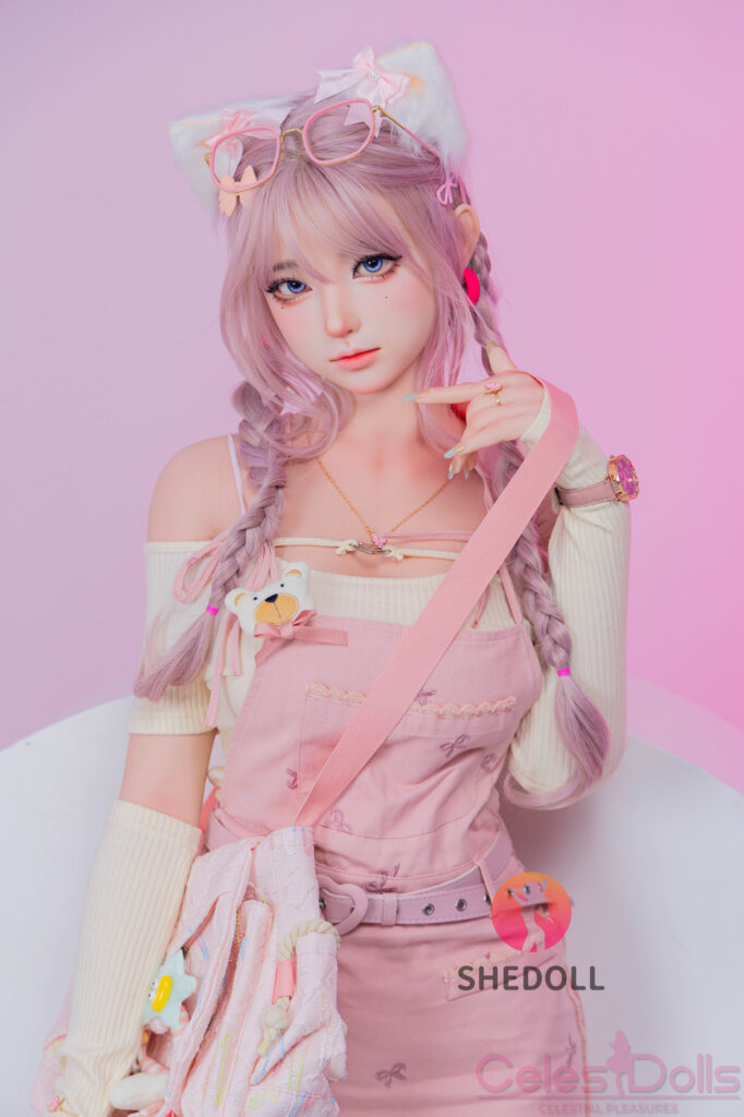 Shedoll Silicone 168cm Jiang Xiaotang