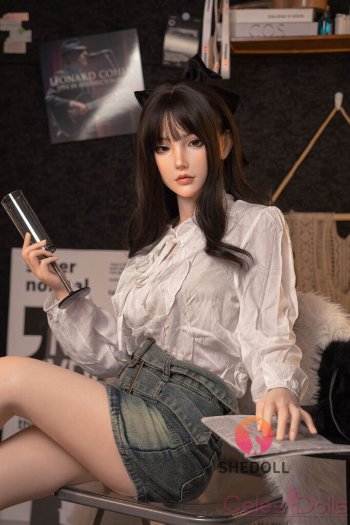 Shedoll Silicone Doll 158cm Vesper 6 1