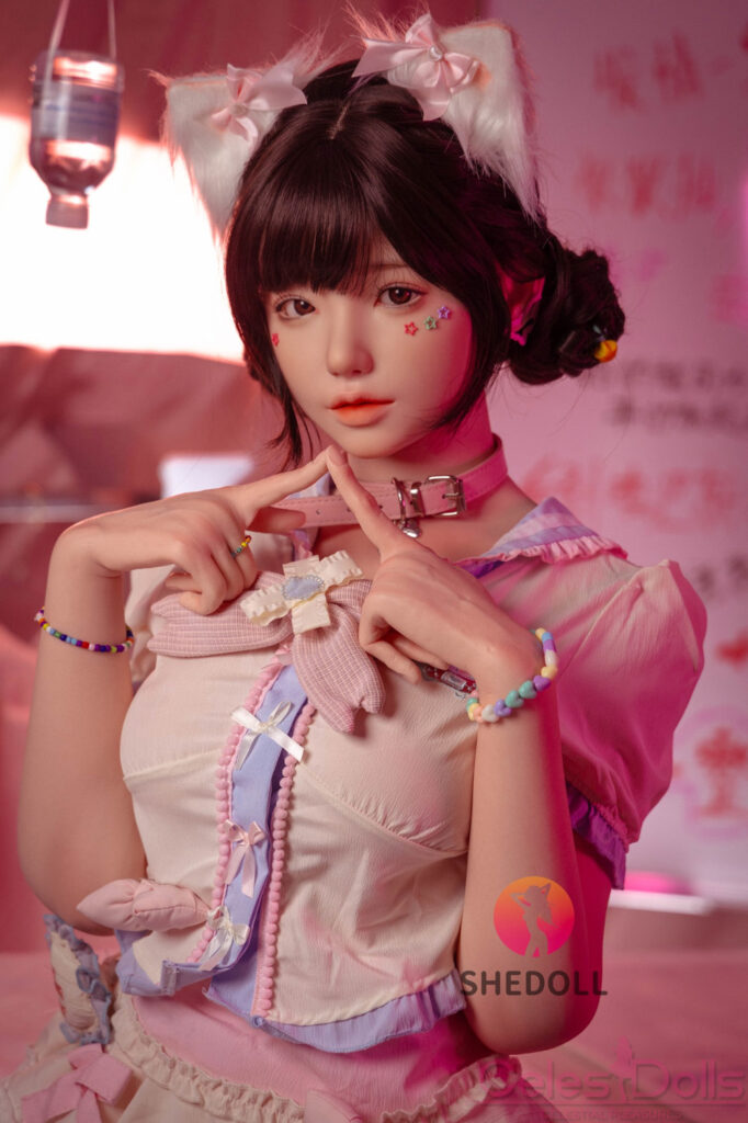 Shedoll Silicone Doll 168cm Zhiyuan