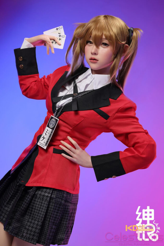 Shenyin Doll Silicone 156cm Liuyin 2 1