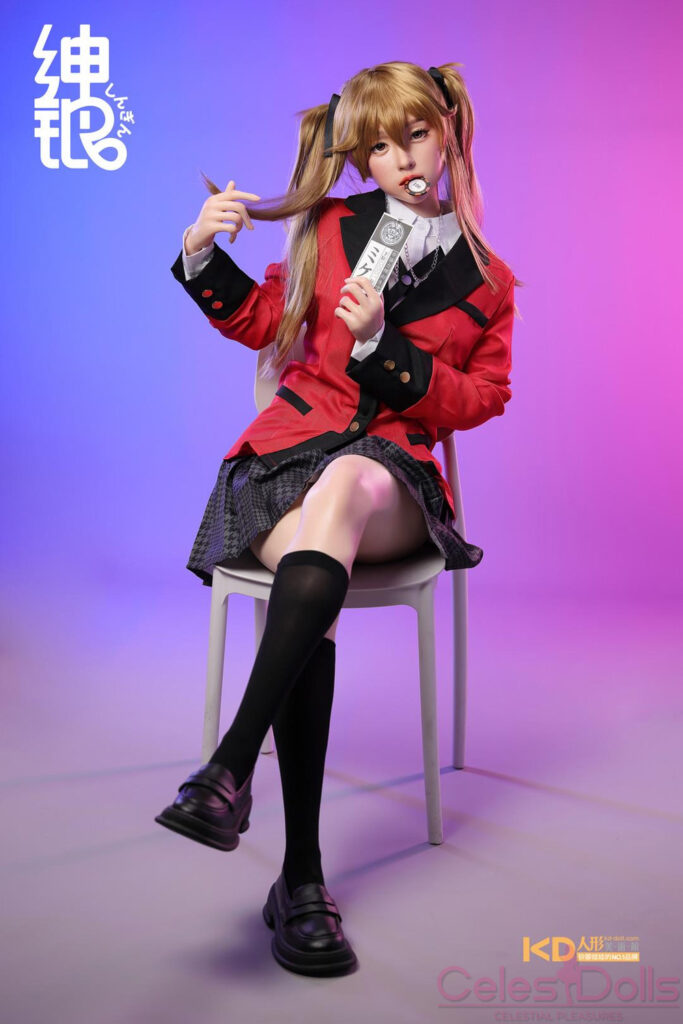 Shenyin Doll Silicone 156cm Liuyin 2