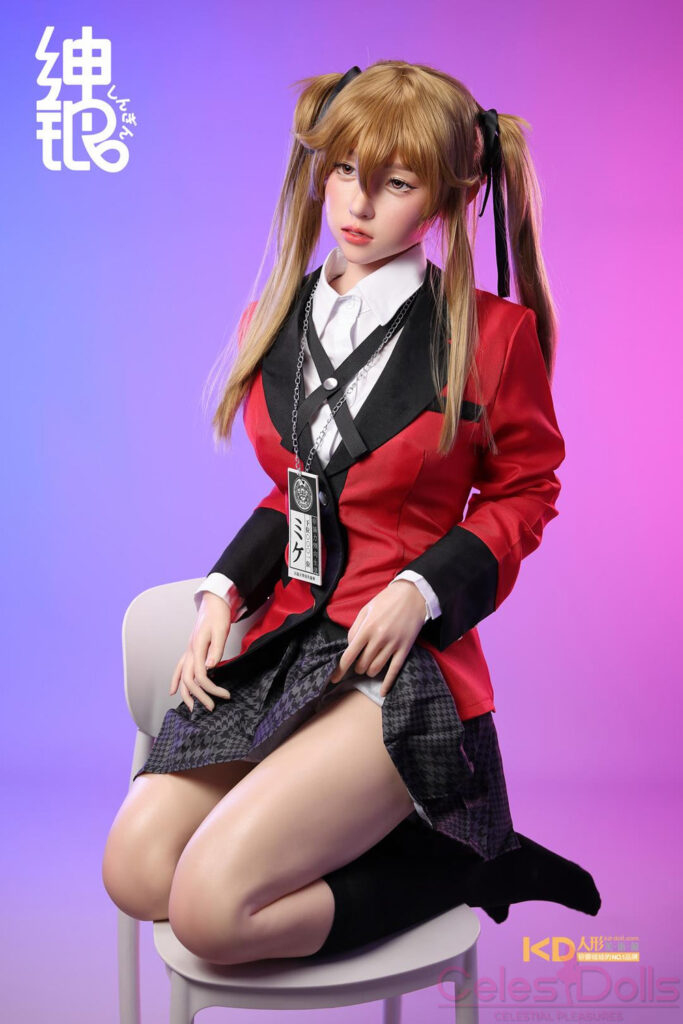 Shenyin Doll Silicone 156cm Liuyin 3