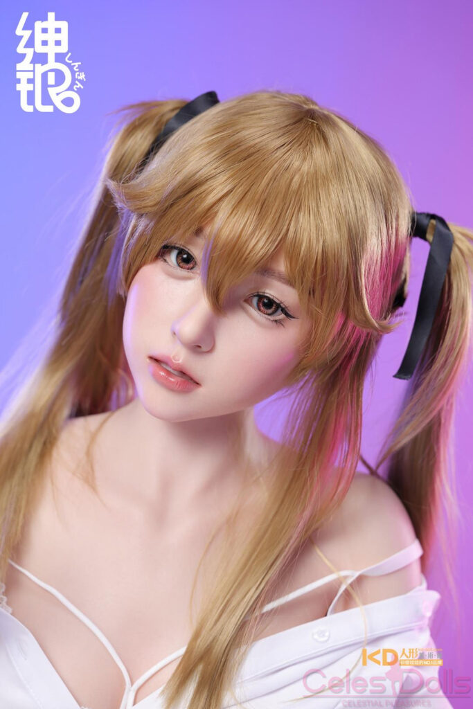 Shenyin Doll Silicone 156cm Liuyin 4 2