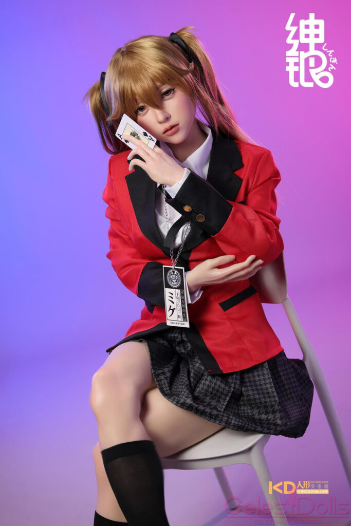 Shenyin Doll Silicone 156cm Liuyin