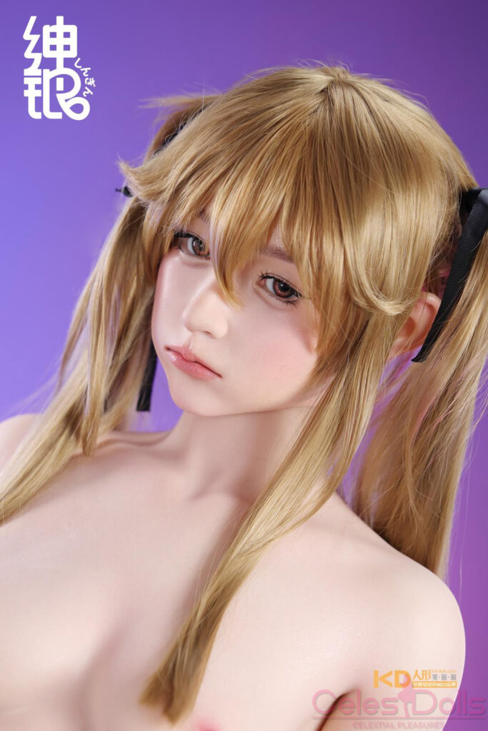 Shenyin Doll Silicone 156cm Liuyin 7