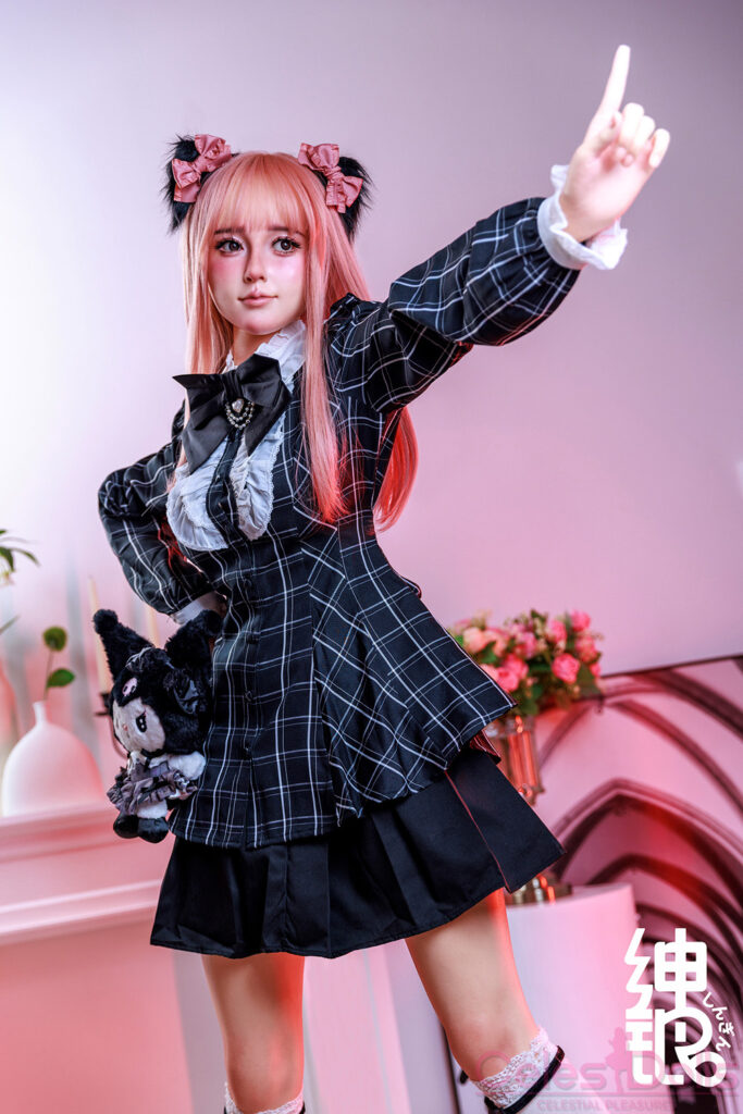 Shenyin Doll Silicone 158D Saori