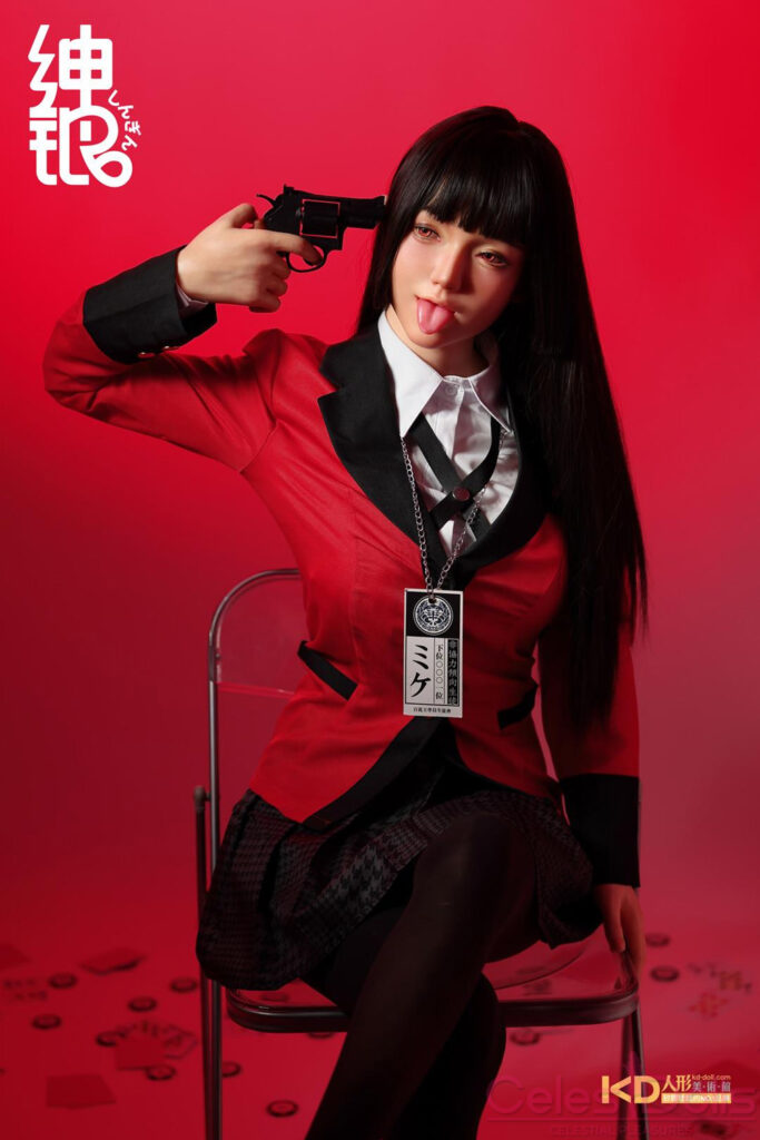 Shenyin Doll Silicone 160cm Xeryu