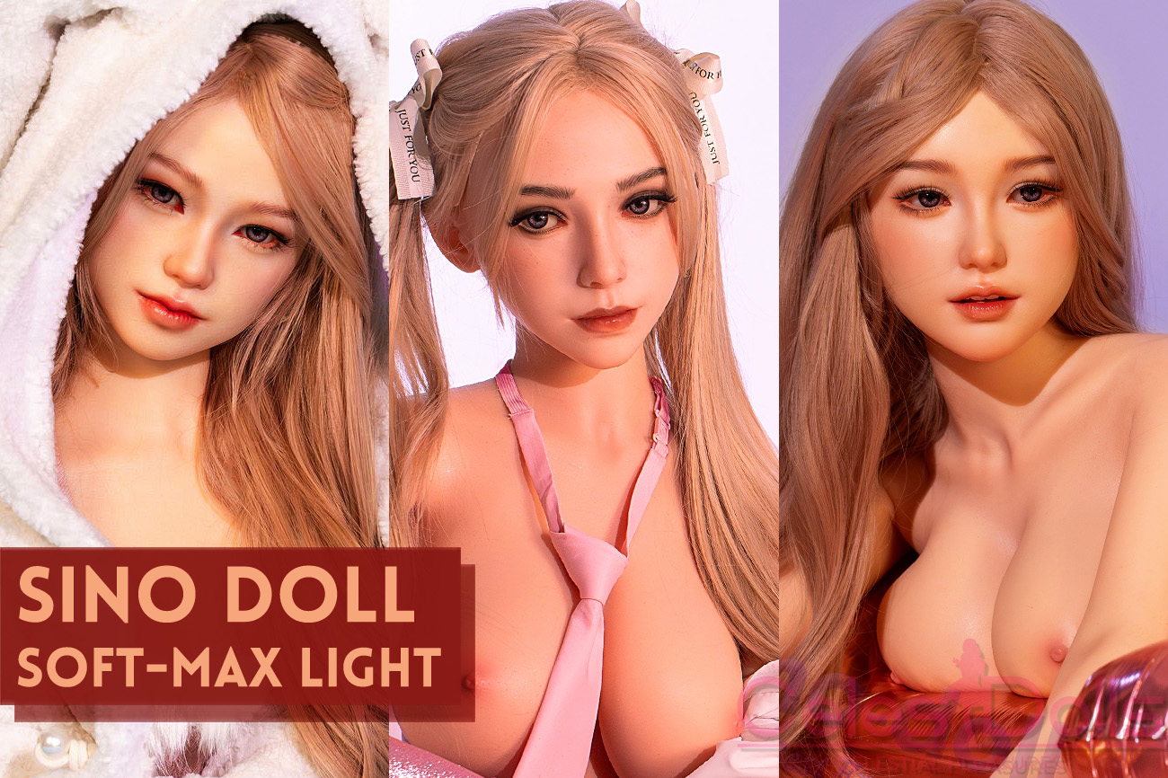 You are currently viewing Sino Doll Releases New Soft-Max Light S161 Body & 2 New Heads