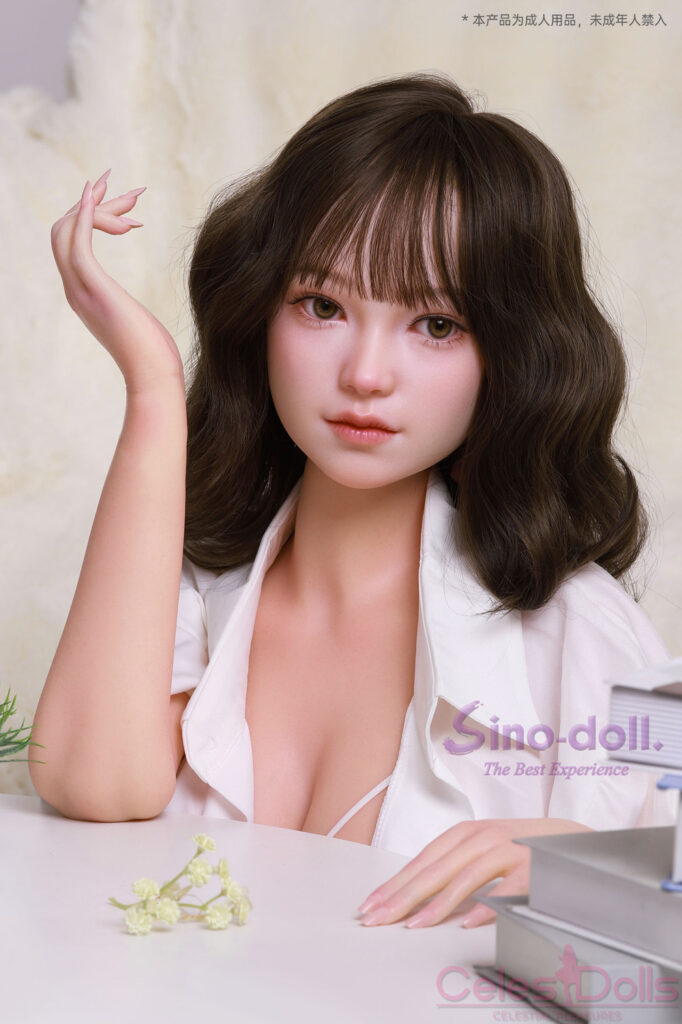 Sino Doll Soft Max Torso S70 Head S53 Linxing