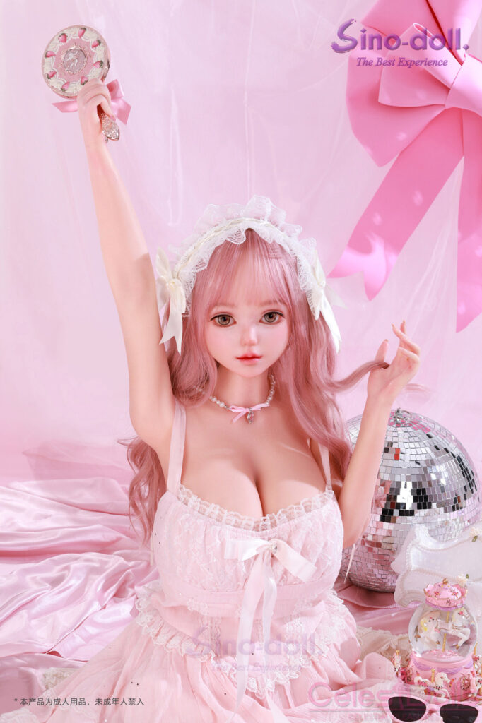Sino Doll Soft Max Torso S70 Head S60 Lin Yaoyao 2
