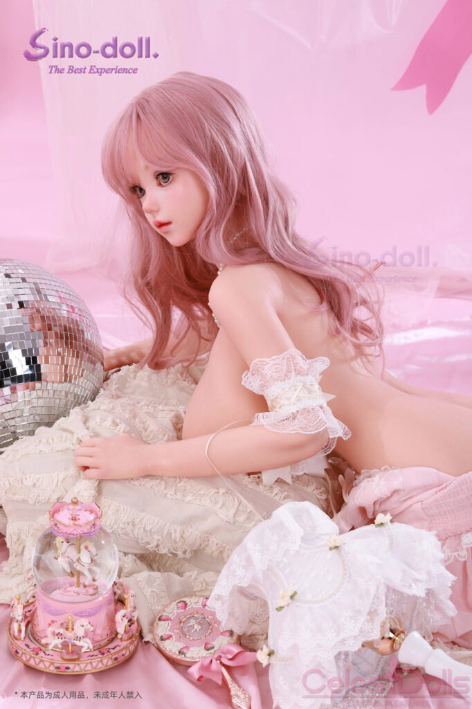 Sino Doll Soft Max Torso S70 Head S60 Lin Yaoyao 3