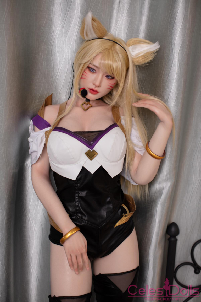 Starpery 171cm Lia ahri doll