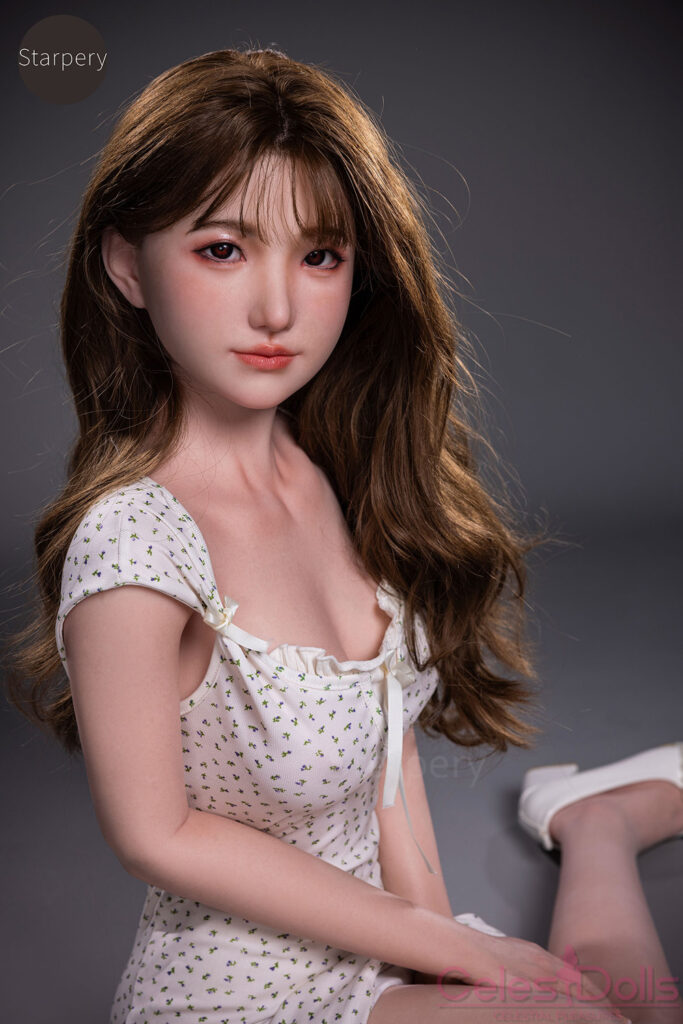 Starpery Doll Silicone 151cm YuFan 2 1