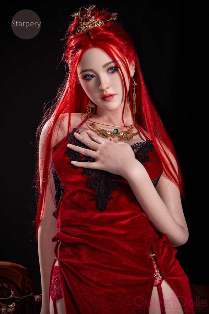 Starpery Doll Silicone 171D Dache Zheng