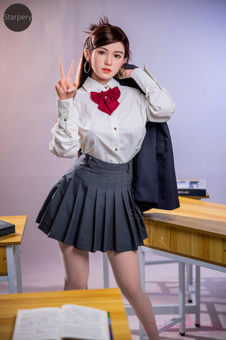 Starpery Doll Silicone 171cm Nina