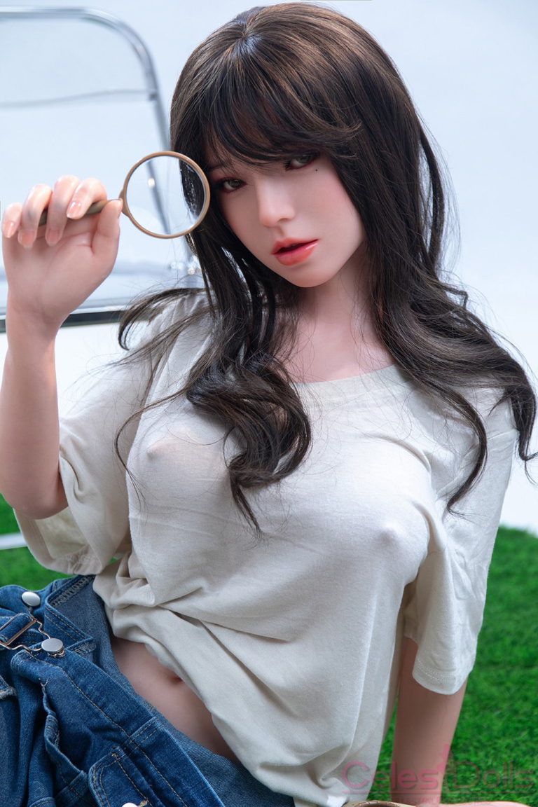 TAYU 148cm D cup Peach Sex Doll 2a