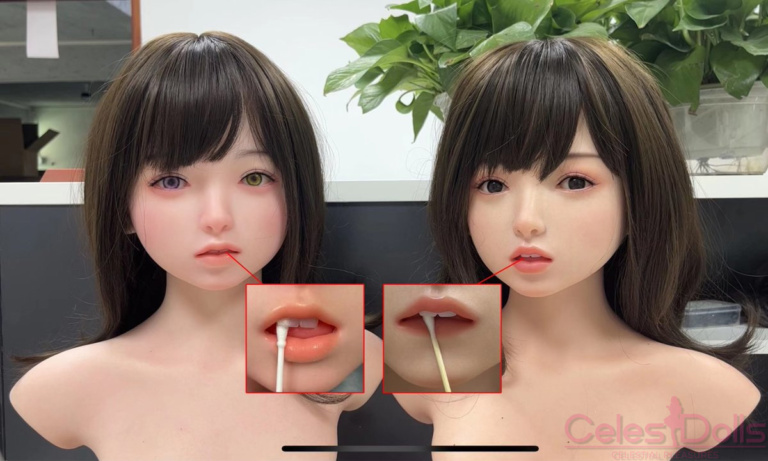 TAYU Art Doll White Teeth