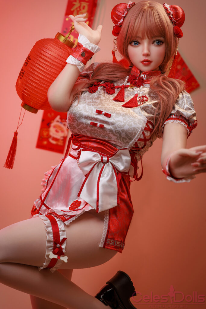 Tayu Doll 165cm E cup April CNY 3