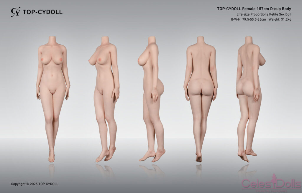 Top Cydoll 157cm Body Specs