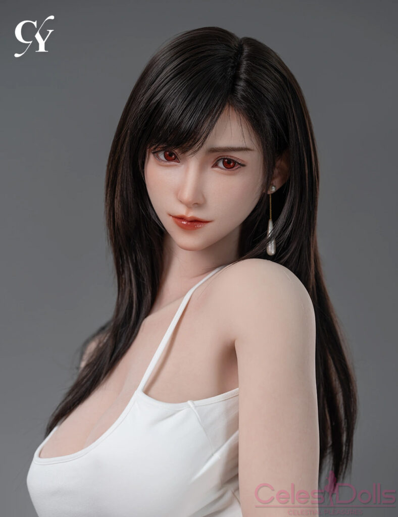 Top Cydoll 168F Talia Tifa Sex Doll 1 2