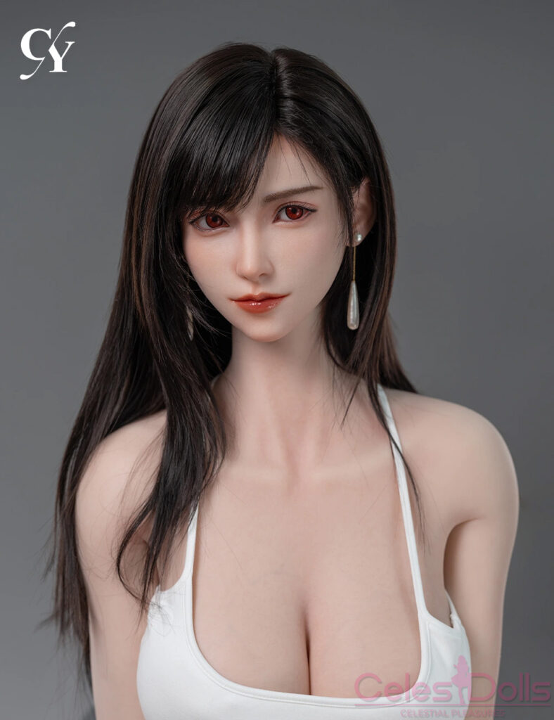 Top Cydoll 168F Talia Tifa Sex Doll 1
