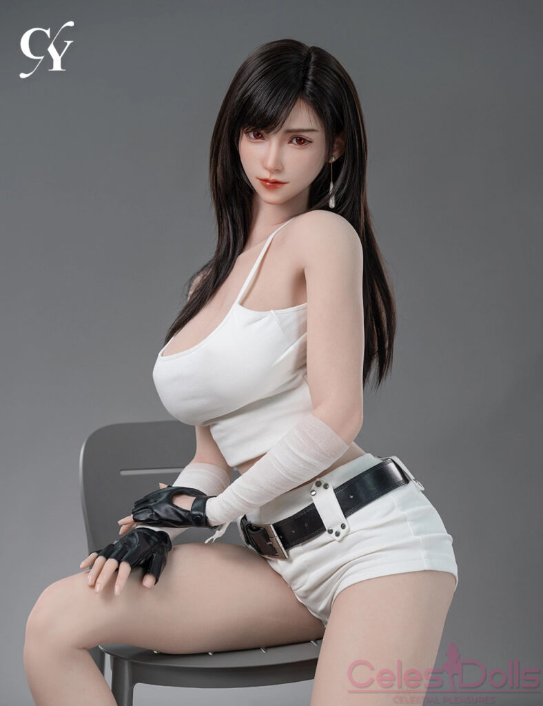Top Cydoll 168F Talia Tifa Sex Doll