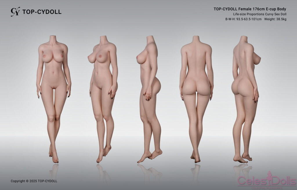 Top Cydoll 176cm Body Specs