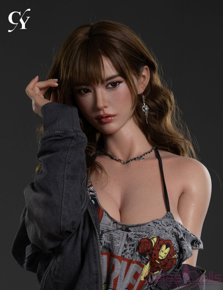Top Cydoll Silicone 168F Yuki
