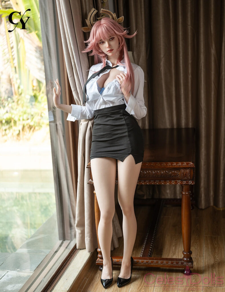 Top Cydoll Silicone 168cm F cup Miko 2