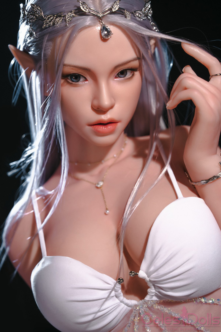 Top Fire Doll Silicone 165cm Lorna