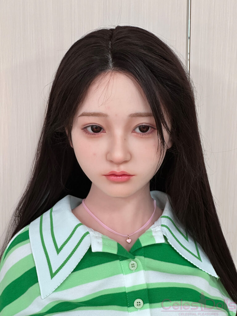 Top cydoll acne face details