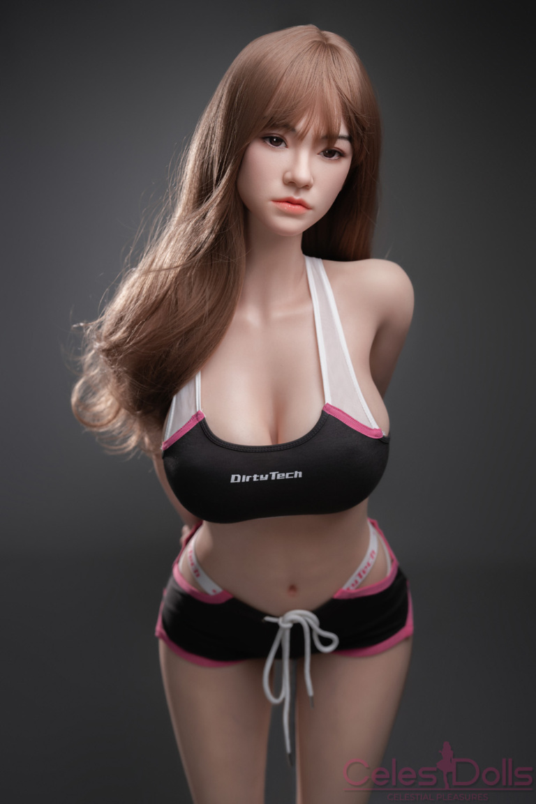 Topfiredoll Silicone 169cm T06 Bonnie