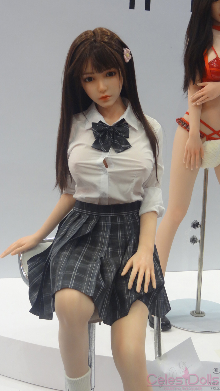 Unknown Sex Doll 2023 Guangzhou Expo 15