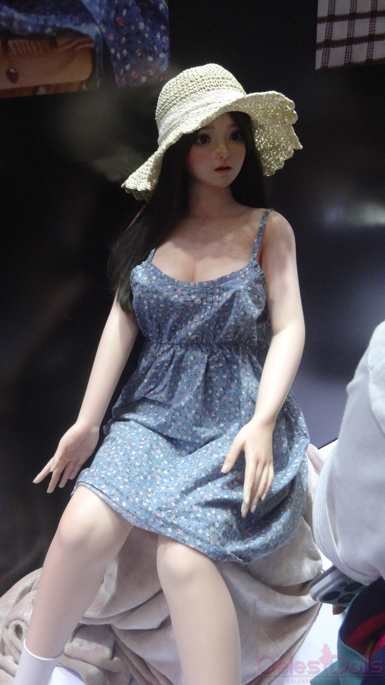 Unknown Sex Doll 2023 Guangzhou Expo 2