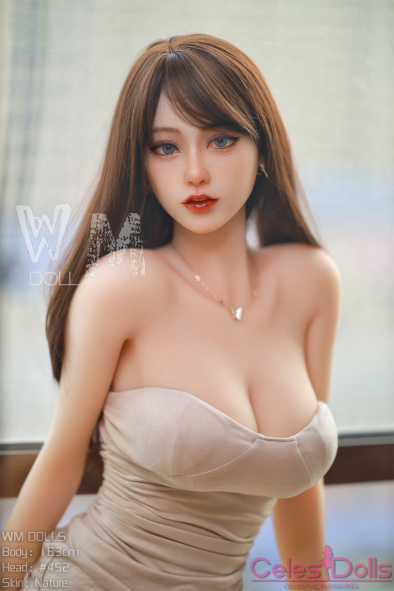 WM Doll 163cm head 452 4