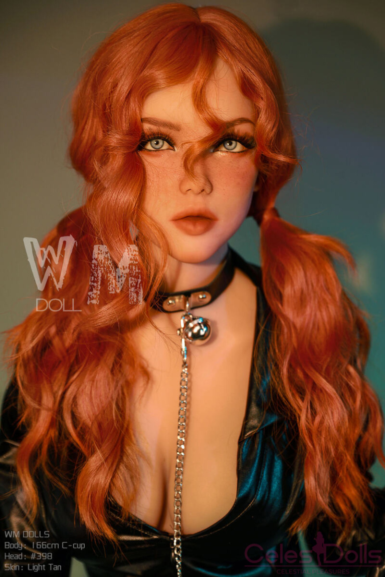 WM Doll 166cm C cup Head 398