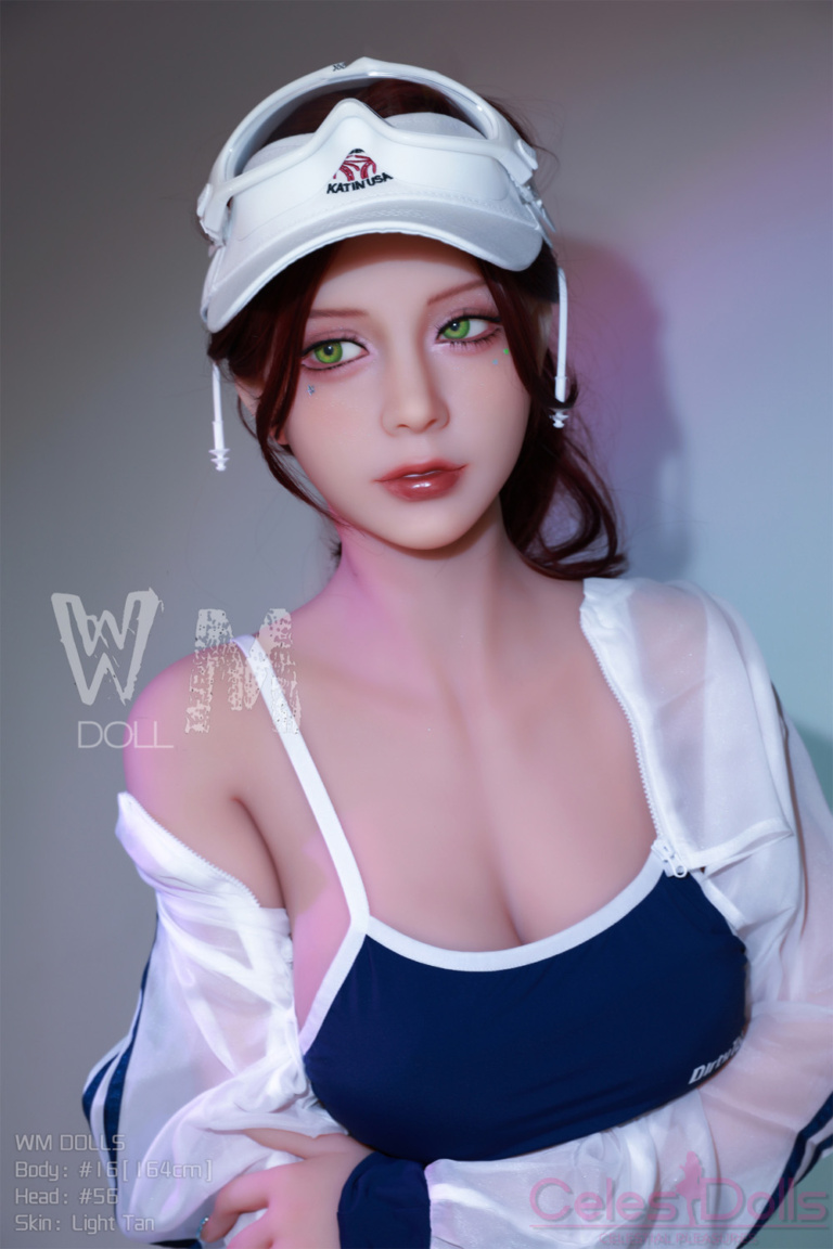 WM Doll Body 16 164cm Head 56