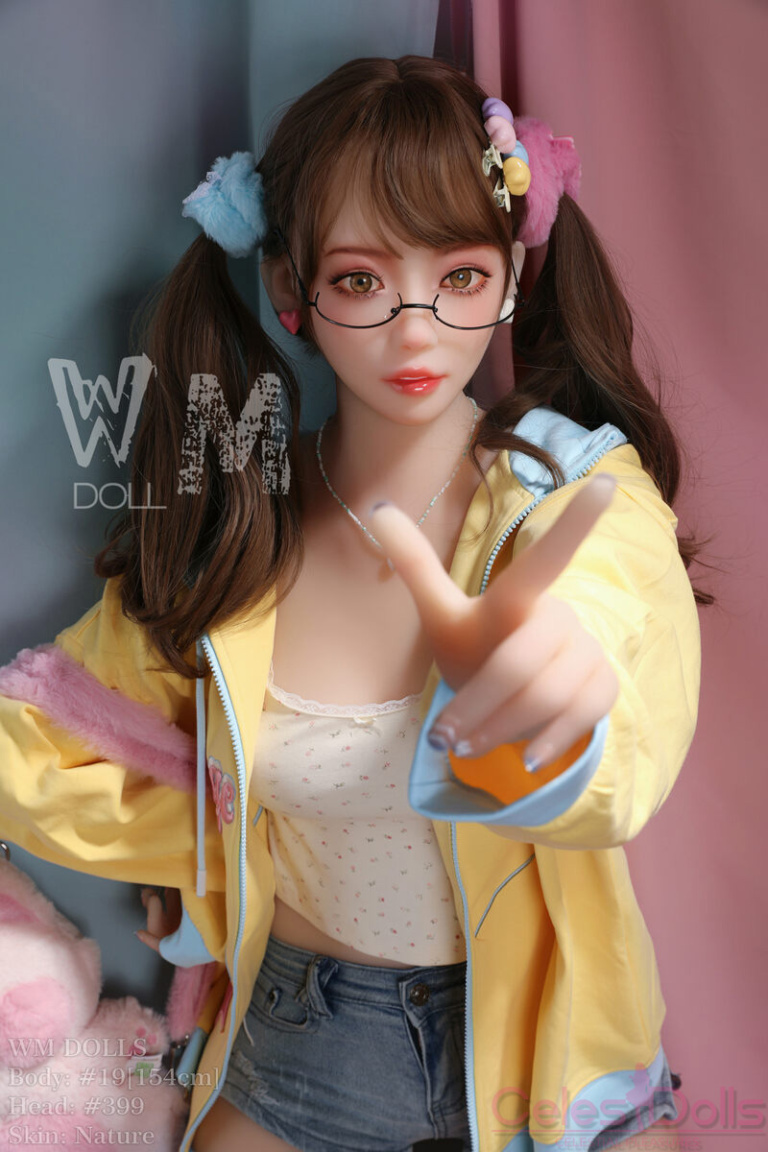 WM Doll Body 19 154cm Head 399 1