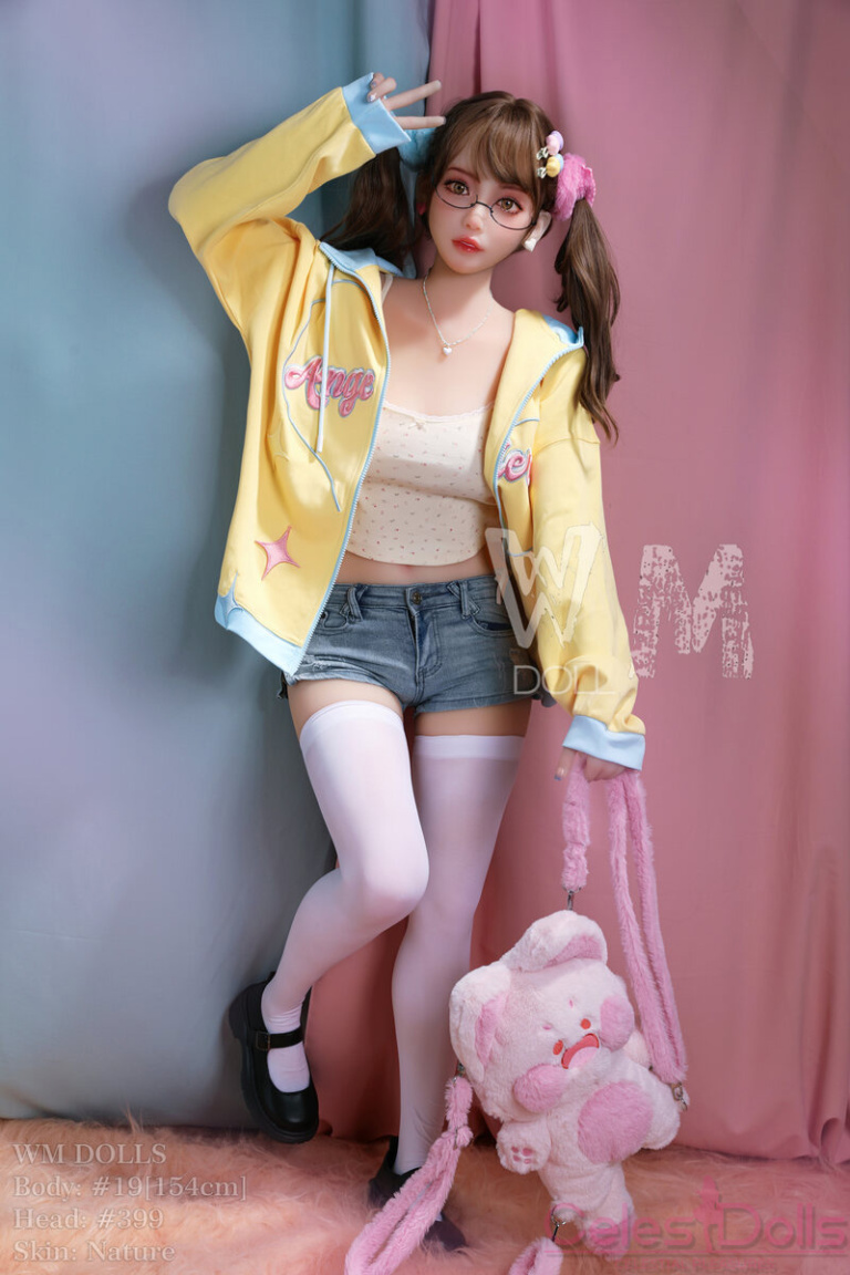 WM Doll Body 19 154cm Head 399 2