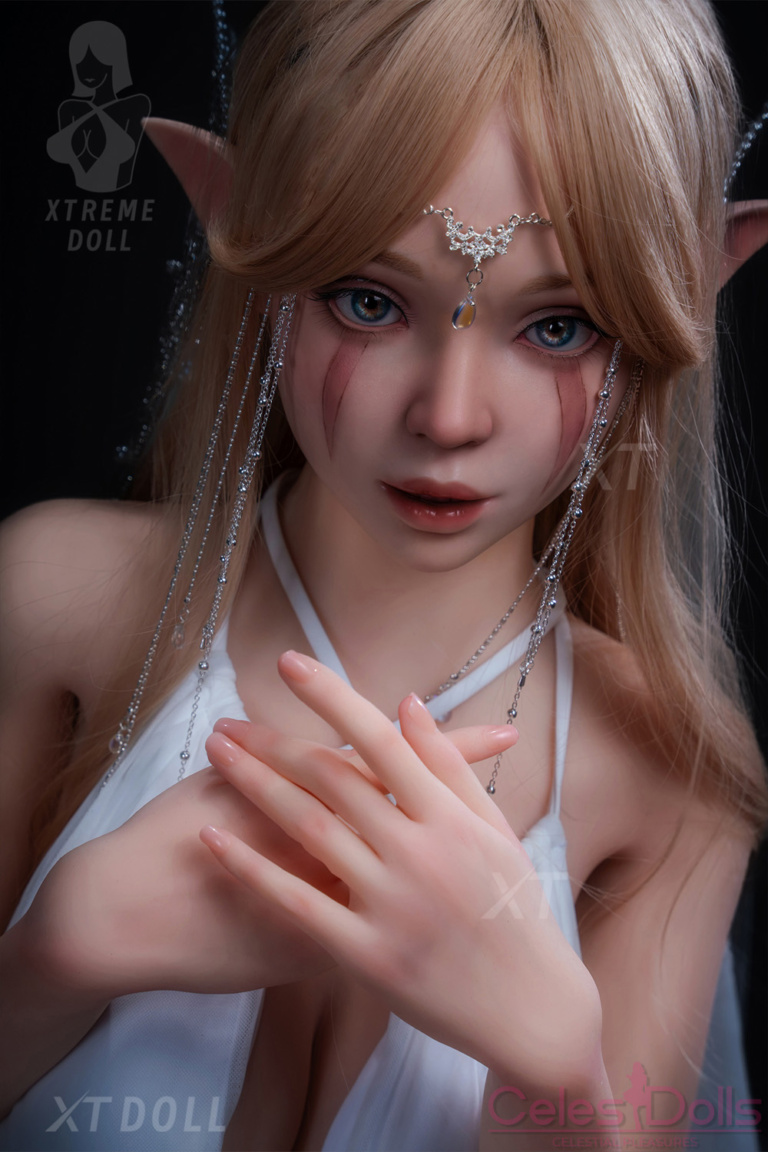 XT Doll Hybrid 157cm Faye Elf 2