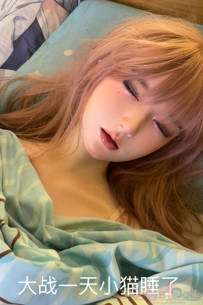 XT Doll Realistic Eyelid Movement 4 1