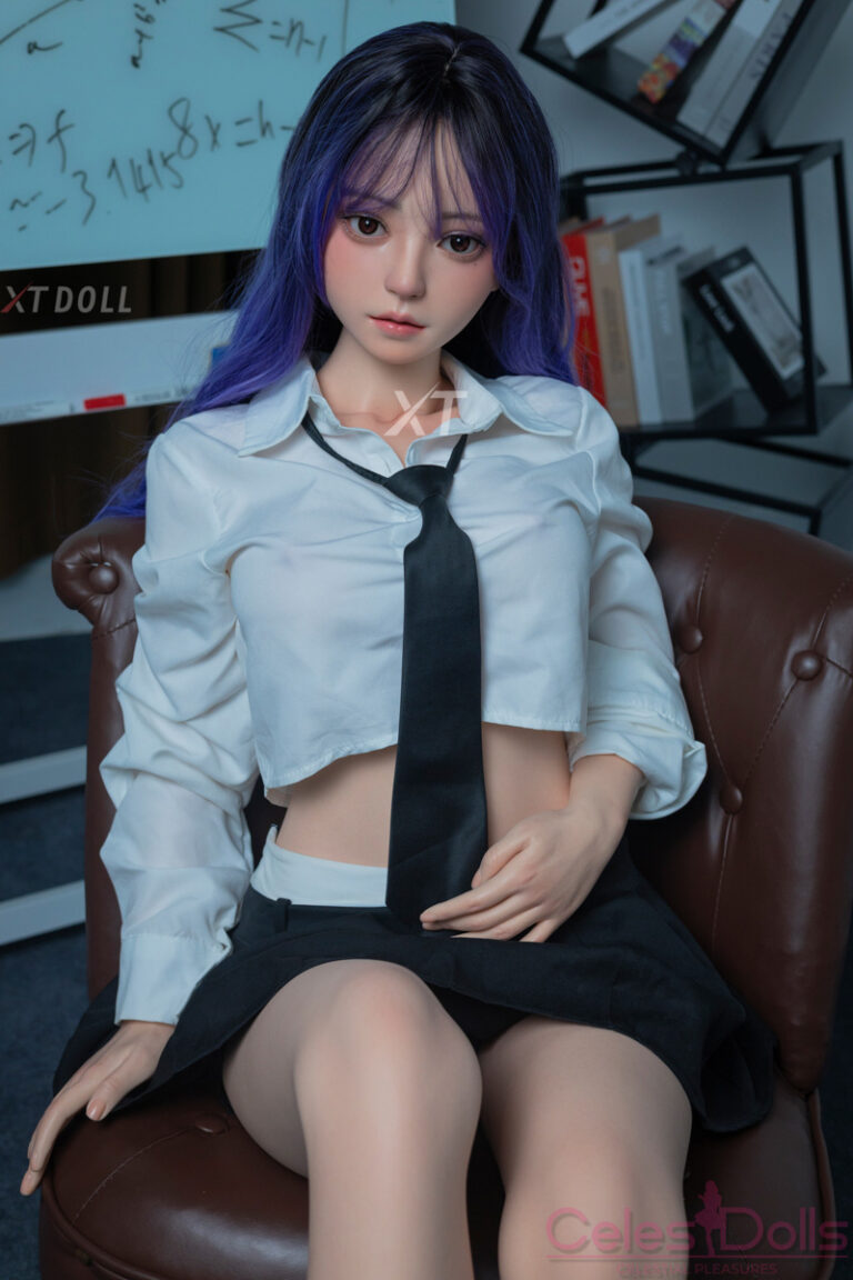 XT Doll Silicone 157cm Akira 0