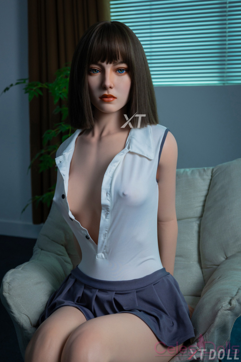 XT Doll Silicone 161cm B cup Irina