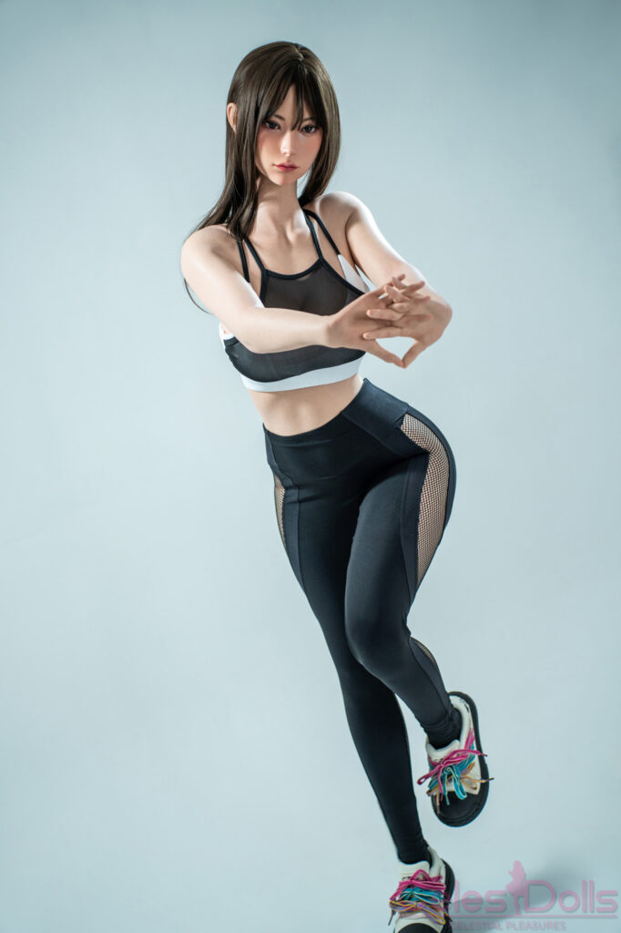XT Doll Silicone 163cm Socrates 1 5