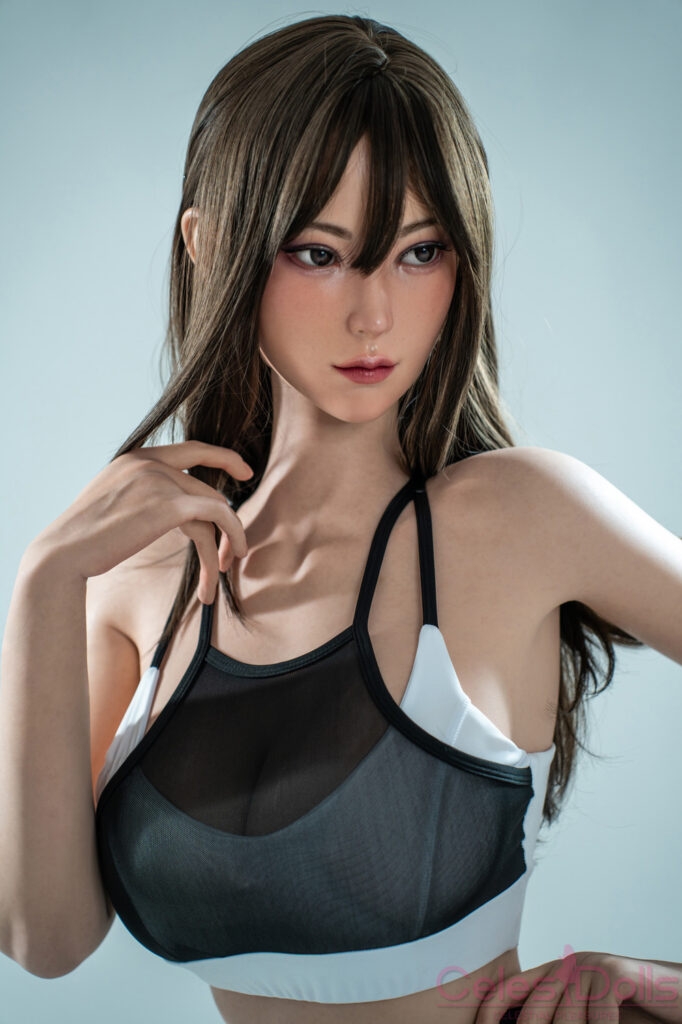 XT Doll Silicone 163cm Socrates 1