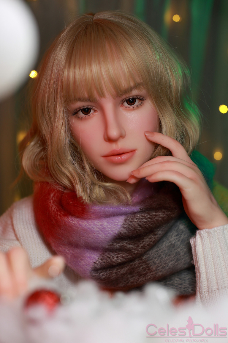 XYcolo Silicone Sex Doll New Head Avril