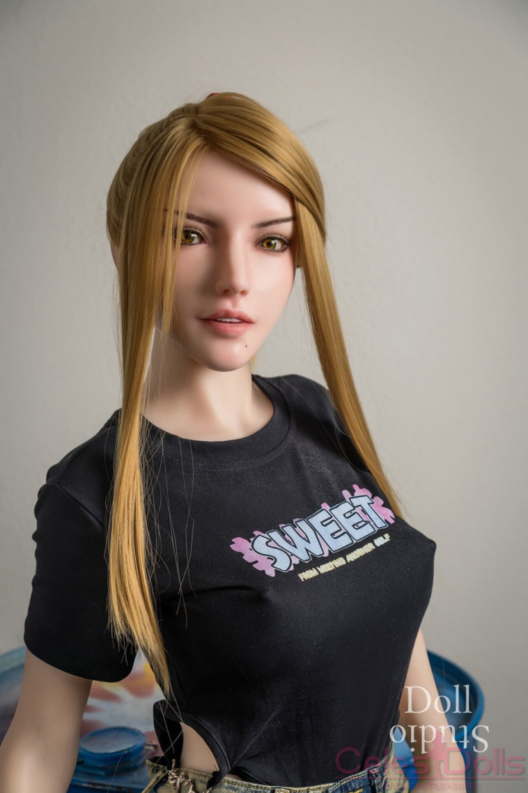 YL Doll Silicone 158cm Samus Aran 2 1