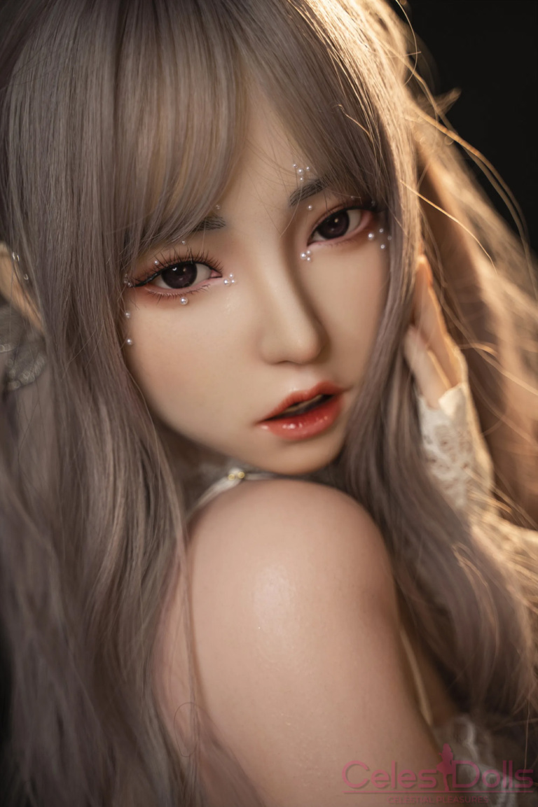 Yearndoll 158cm Head Y201 Sex Doll