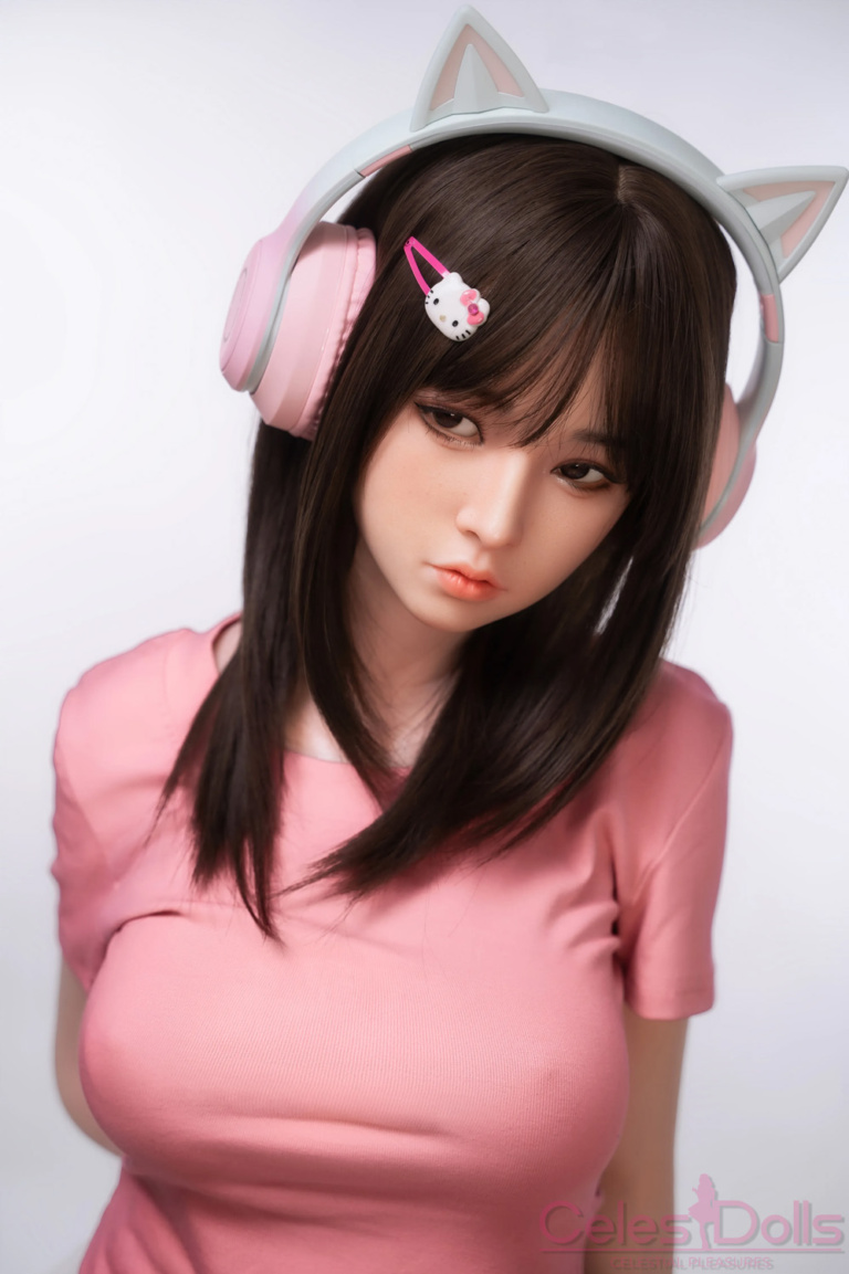 Yearndoll 158cm Head Y208 Sex Doll